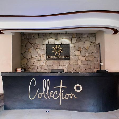 Collection O Hotel Quinta Antigua Lázaro Cárdenas 外观 照片