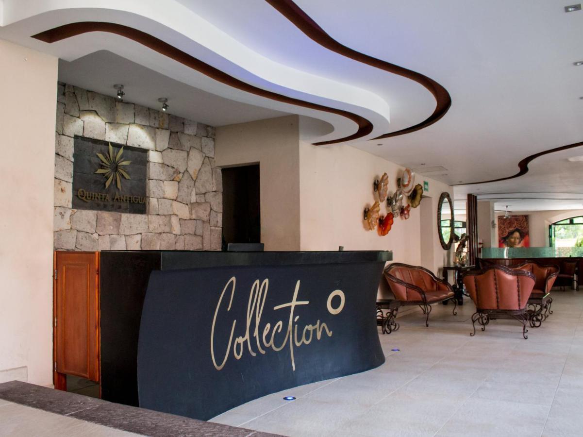 Collection O Hotel Quinta Antigua Lázaro Cárdenas 外观 照片